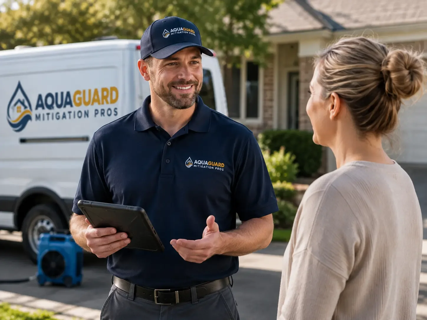 Water Damage Mitigation Erwin, NC FAQs